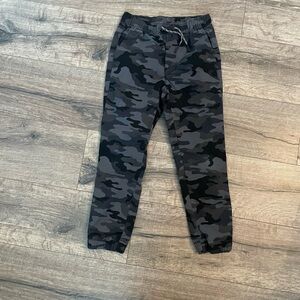 GAP Kids Camouflage Jogger pants